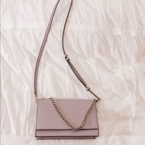 Iilac crossbody